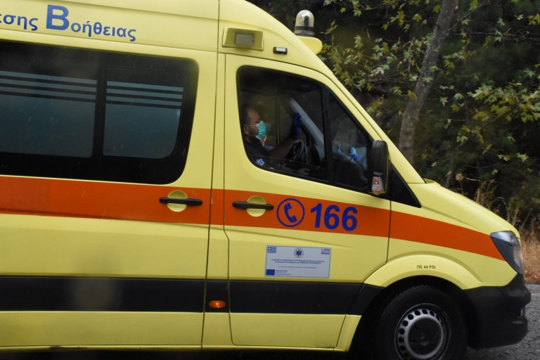 Τραγικό τέλος για γυναίκα στα Φάρσαλα